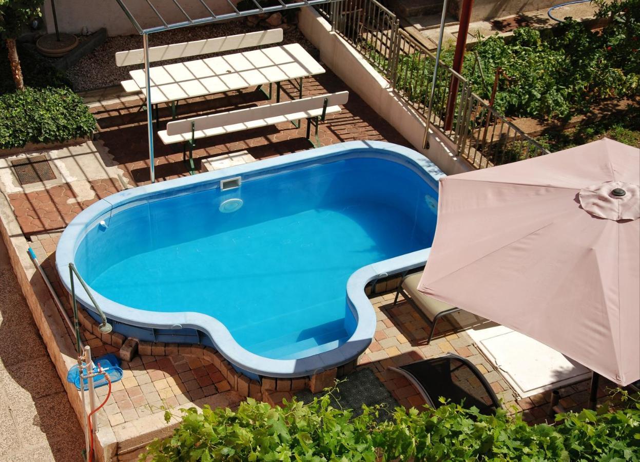 Apartamento Toni Vodice Exterior foto