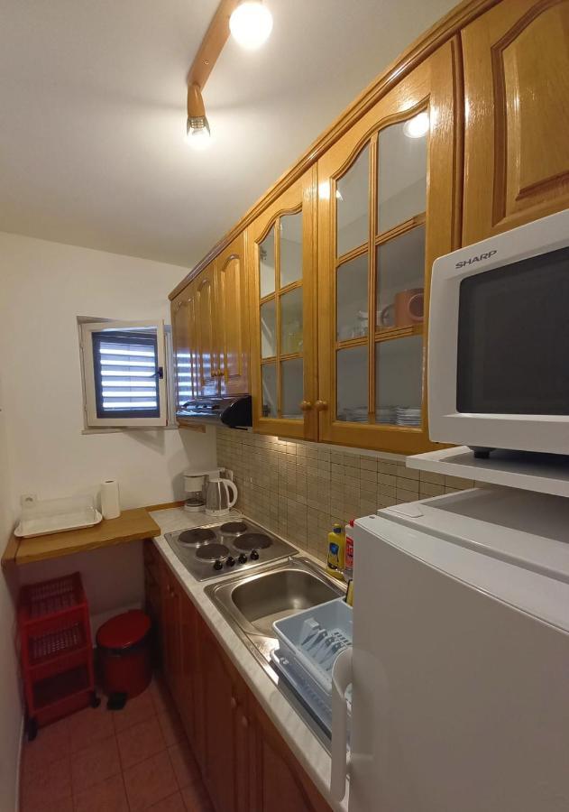 Apartamento Toni Vodice Exterior foto